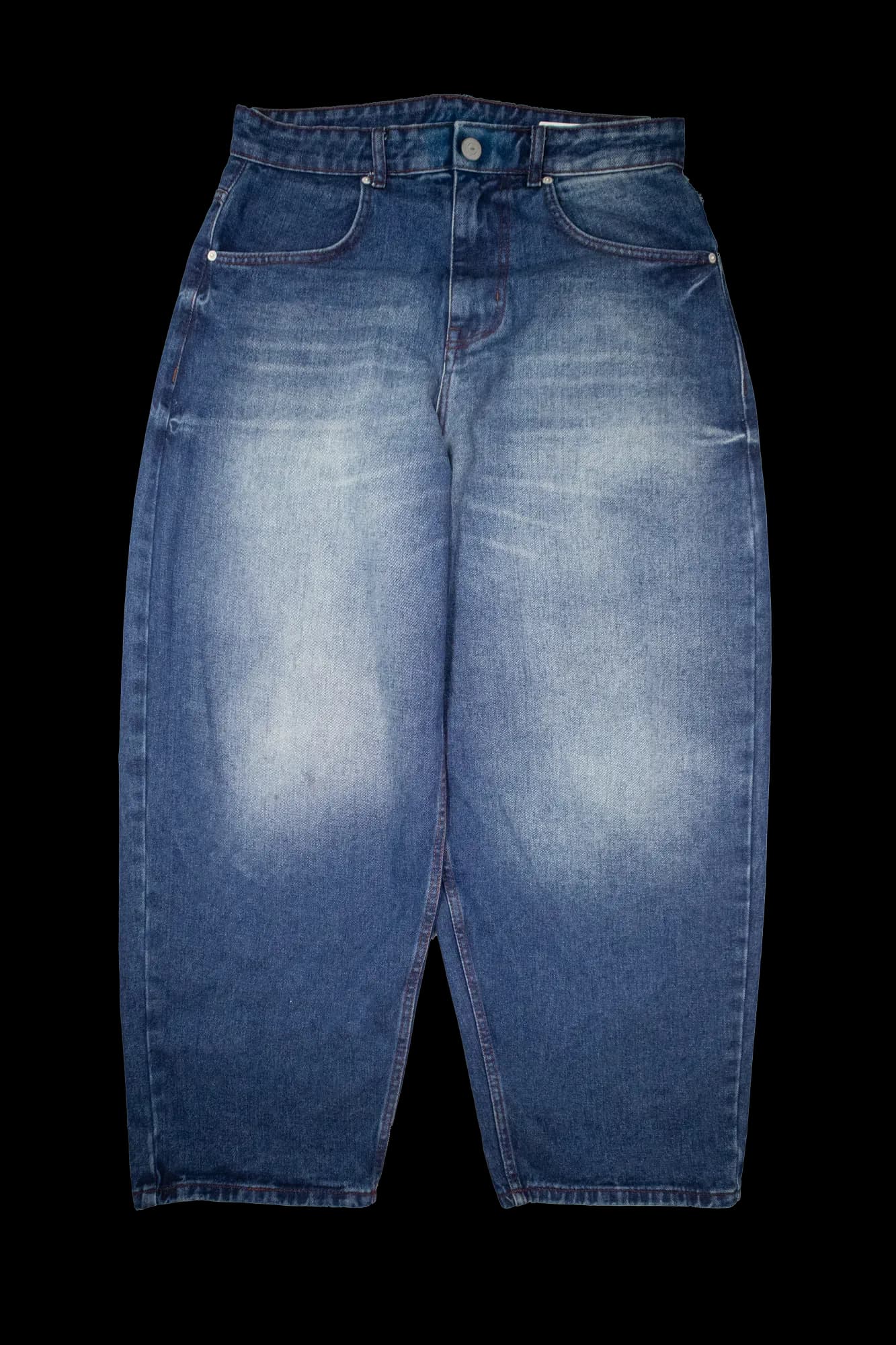 Tru Baggy — Stone Blue